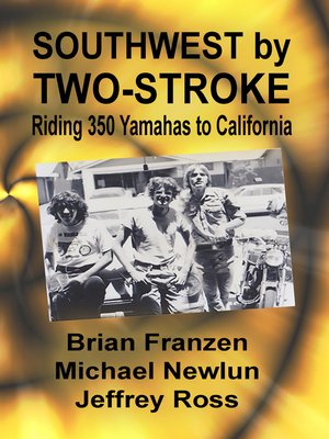 cover image of Southwest by Two-Stroke